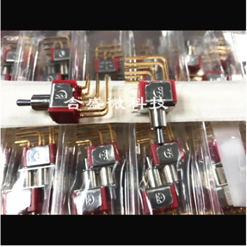 

10 unids/lote 1MD3T2B4M7RES DIP сенсорный выключатель света с выключателем лампы, оригинальный точечный