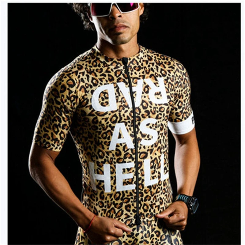 

LOVE TEH PAIN Mens Summer Cycling Jersey Breathable MTB Short Sleeve Shirts Triathlon Shirt Tops Quick Dry Maillot Ropa Ciclismo