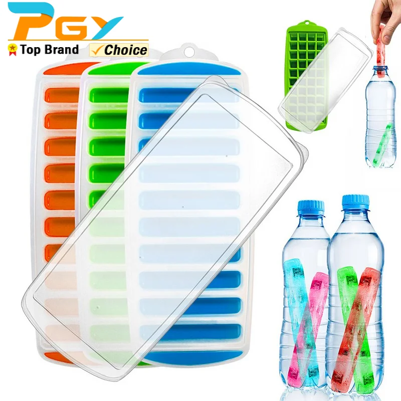 Bpa Free Ice Tube Making Trays