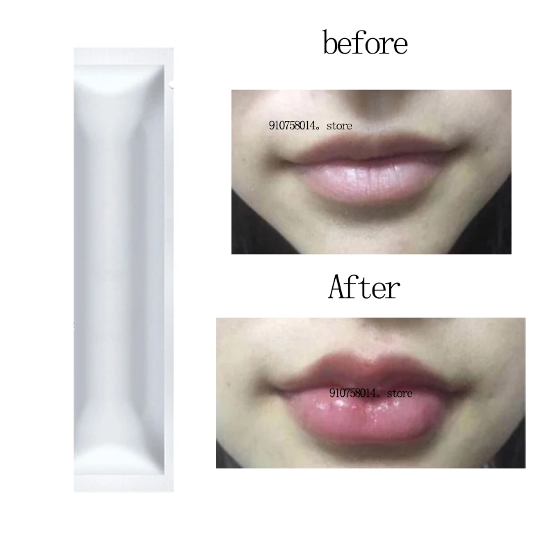 

1pcs 2ml Hyaluronic Acid Lip Moisturizing Cream BB cream hyaluron pen