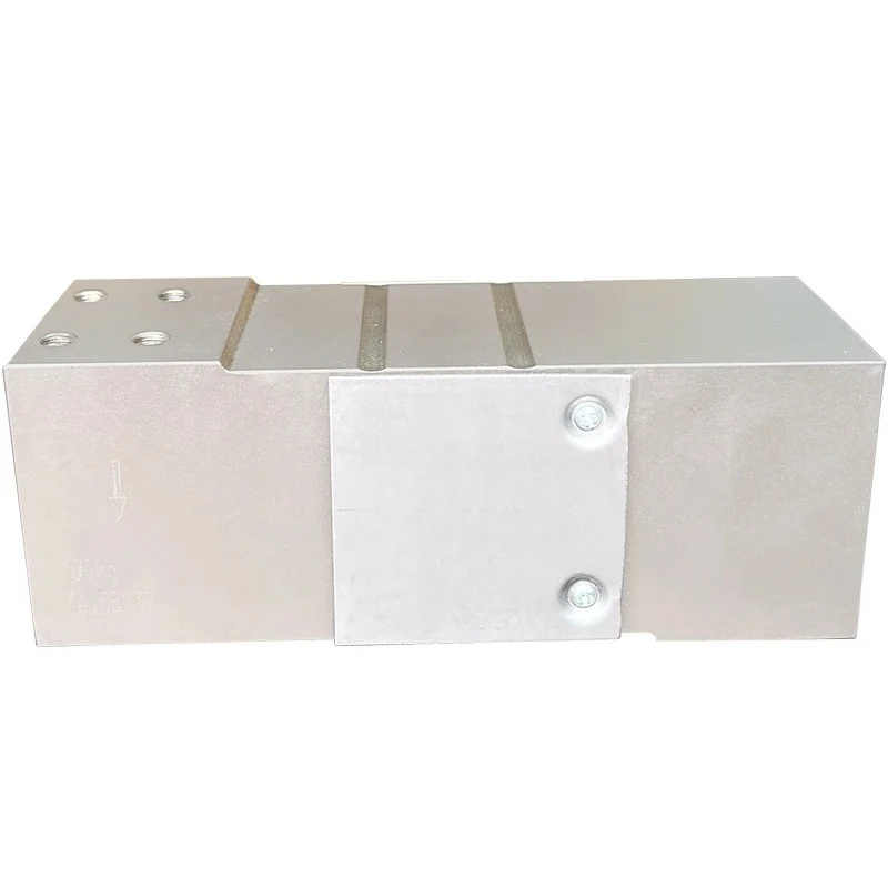Фото Весы платформенные H6G с датчиком веса, высокоточные, H6G-C3-50KG 100KG №5