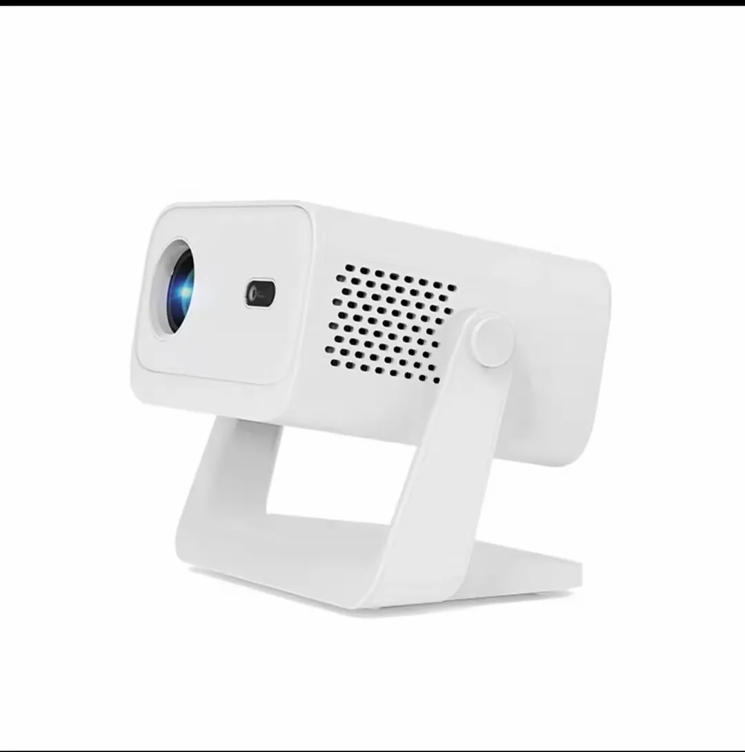 Фото Умный проектор Big Eye Orange H5 Air - портативный полноцветный лазерный проектор с поддержкой Wi-Fi, UHD 4K и ОС Android №2