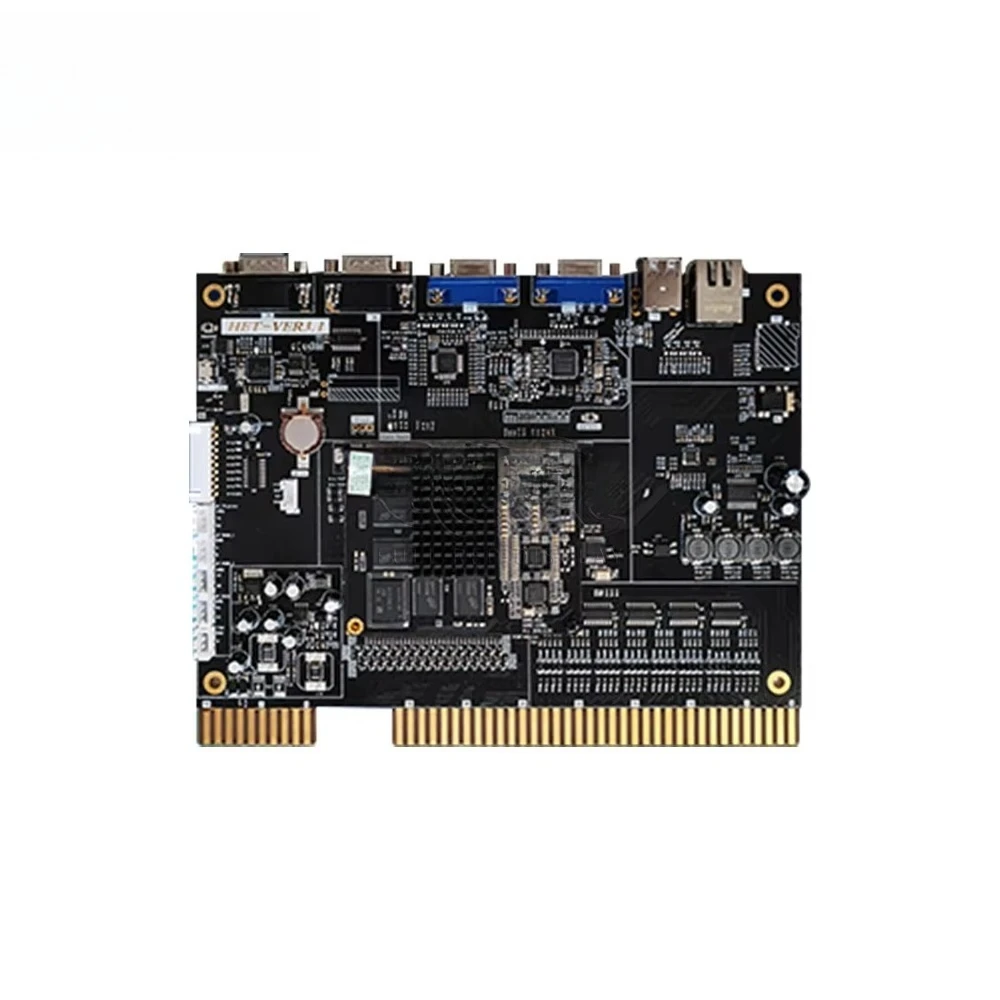 Фото Продукты с высокой попиткой Fire Chain Power 2, игра с вертикальным экраном, печатная плата, игровая основная плата №3