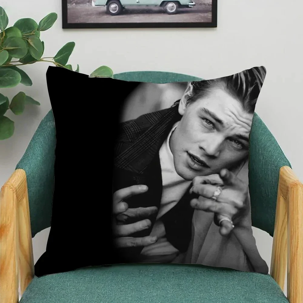 Наволочка L-Leonardo dicapro декоративный чехол для подушки в гостиную Короткие Плюшевые