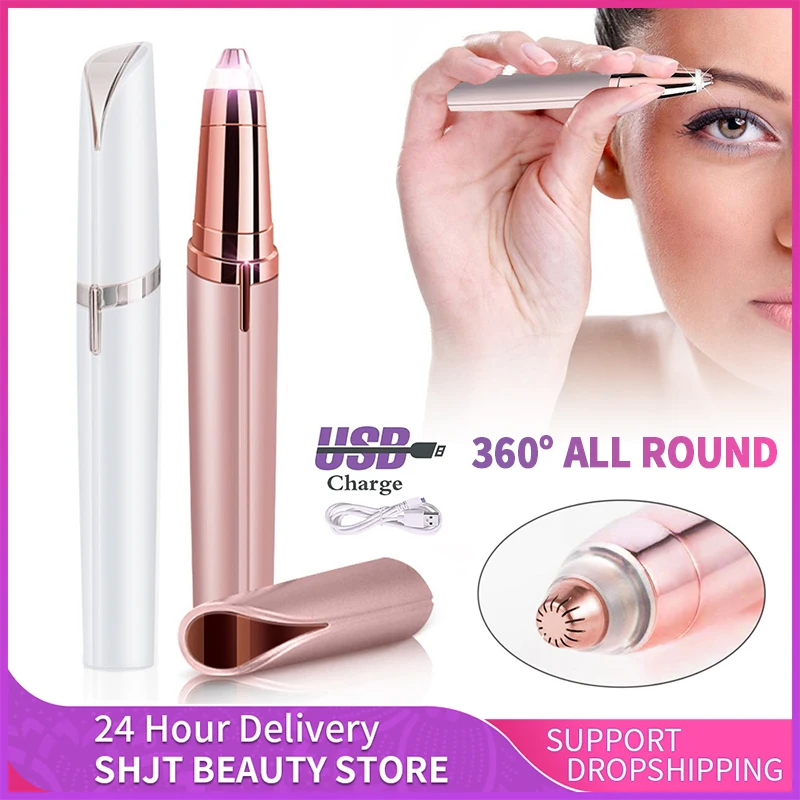 Beauty Male Female Hair Removal Scraper