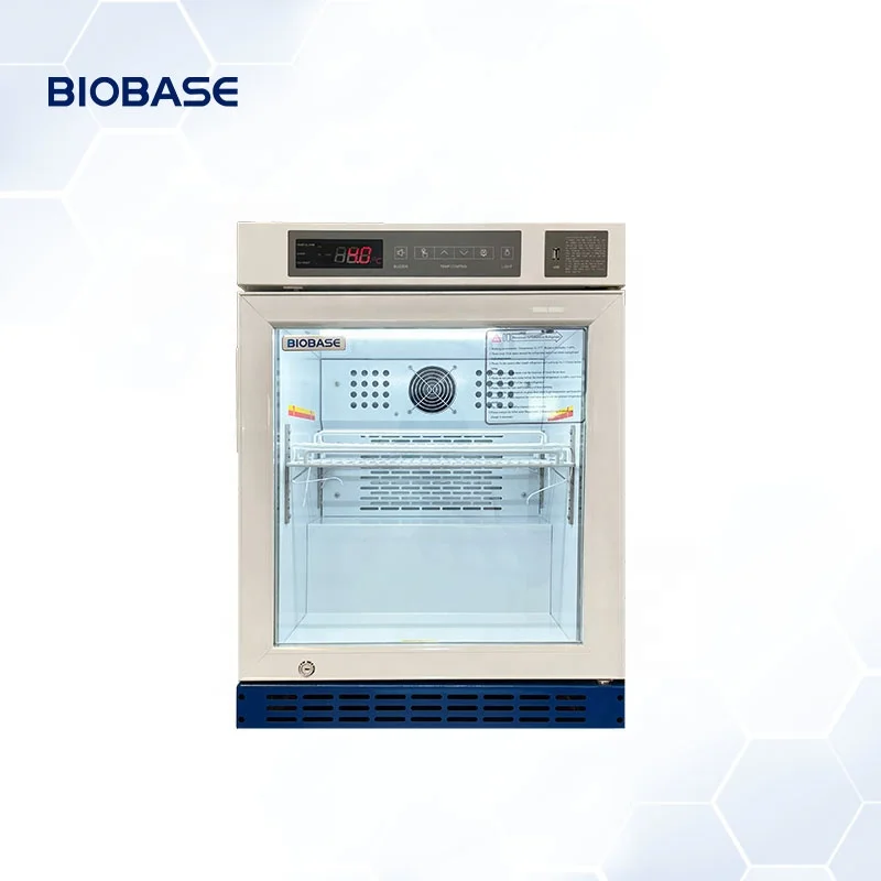 

BIOBASE лабораторный Холодильник фармацевтический Медицинский мини-холодильник