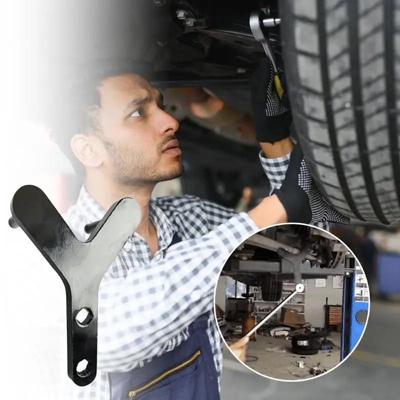 Инструмент для рычага подвески Металлический инструмент нижнего управления
