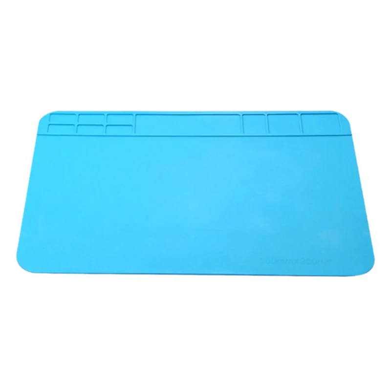 

Silicone Motherboard Electronic Repair Pad Multi-component Placement Waterproof Insulation Pad Computer Cell Phone Repair Tools