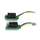 Микропереключатель мыши для logitech G900, G903, G903, hero, D2FC-F-K (50 м), 2 шт.