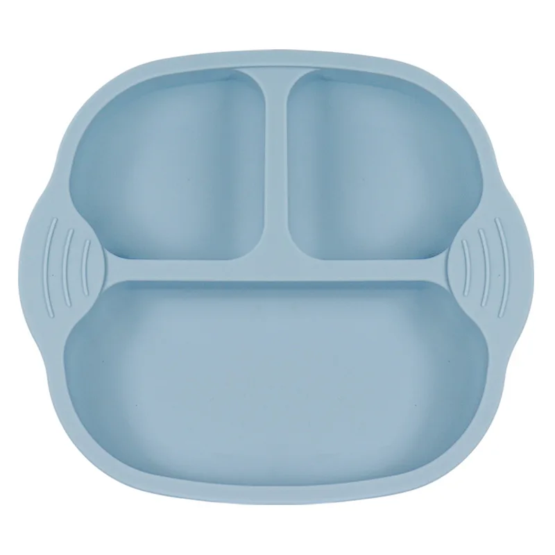Силиконовые миски для кормления детей