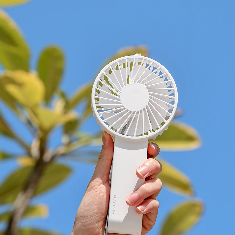 

Портативный ручной электрический вентилятор, 90 °, складной, USB, перезаряжаемый, 1200 мАч