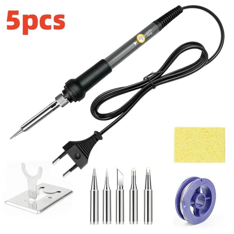 

Электрический паяльник 60 Вт gz201