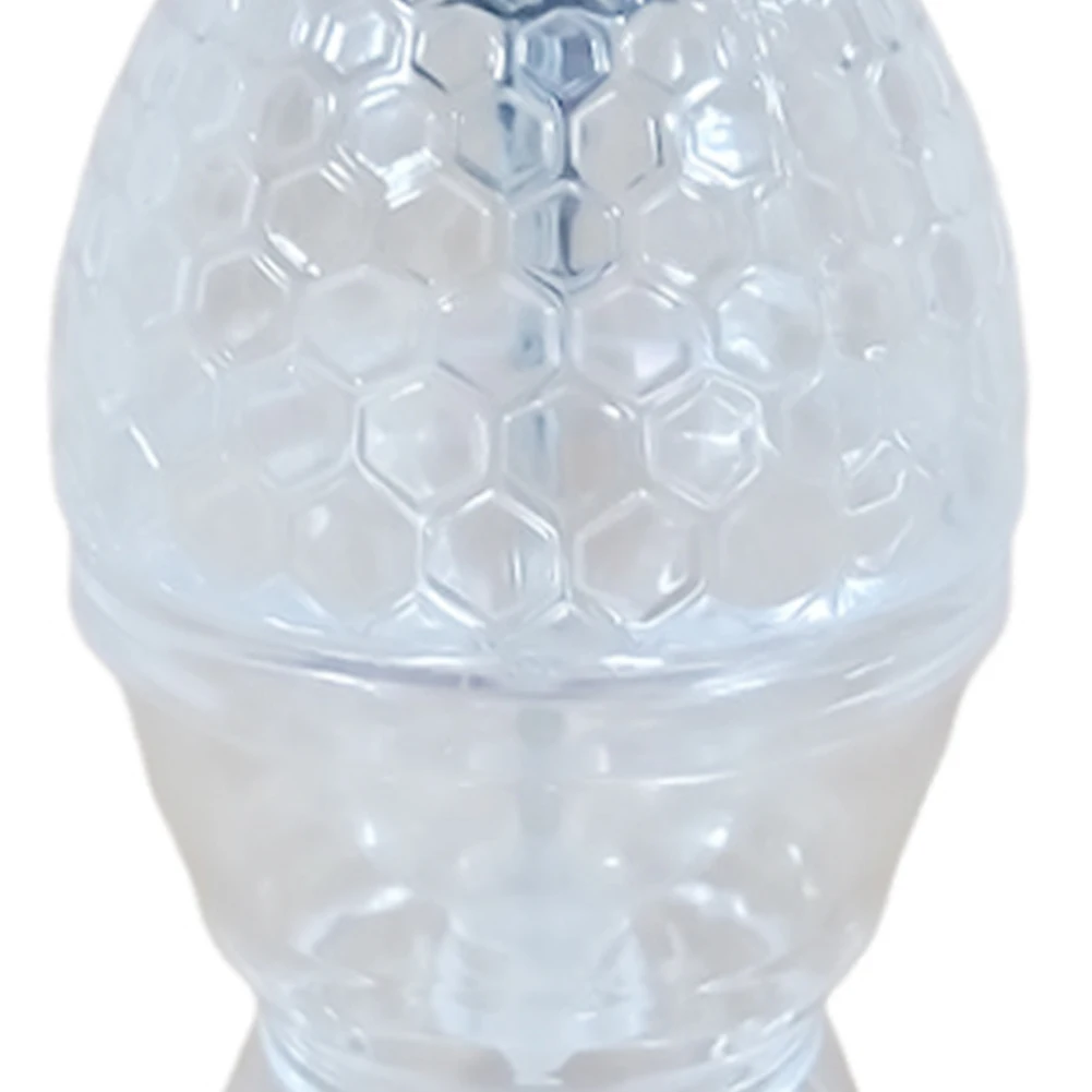 Фотоемкость с подставкой для меда без капель фотобутылка дома кухни хранения и