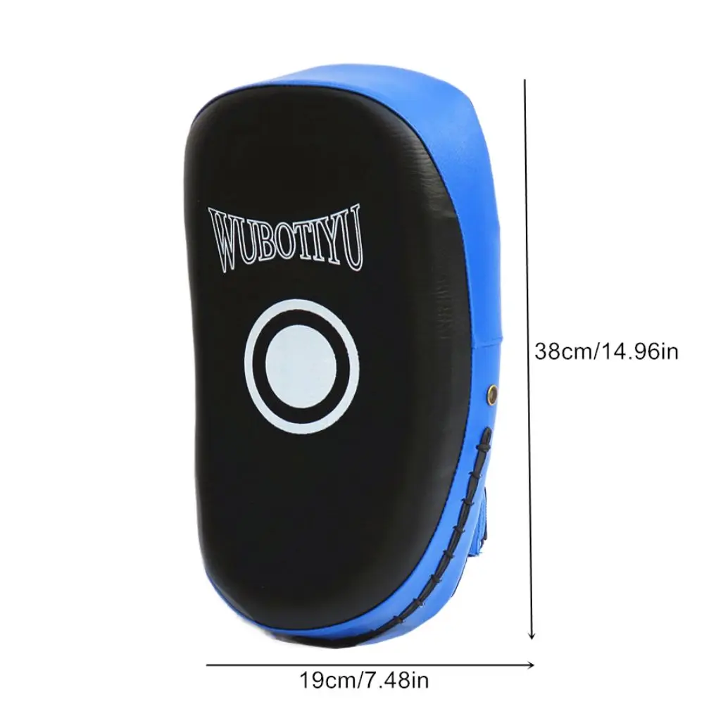 Мешок с песком боксерские рукавицы фокусный удар искусственная кожа