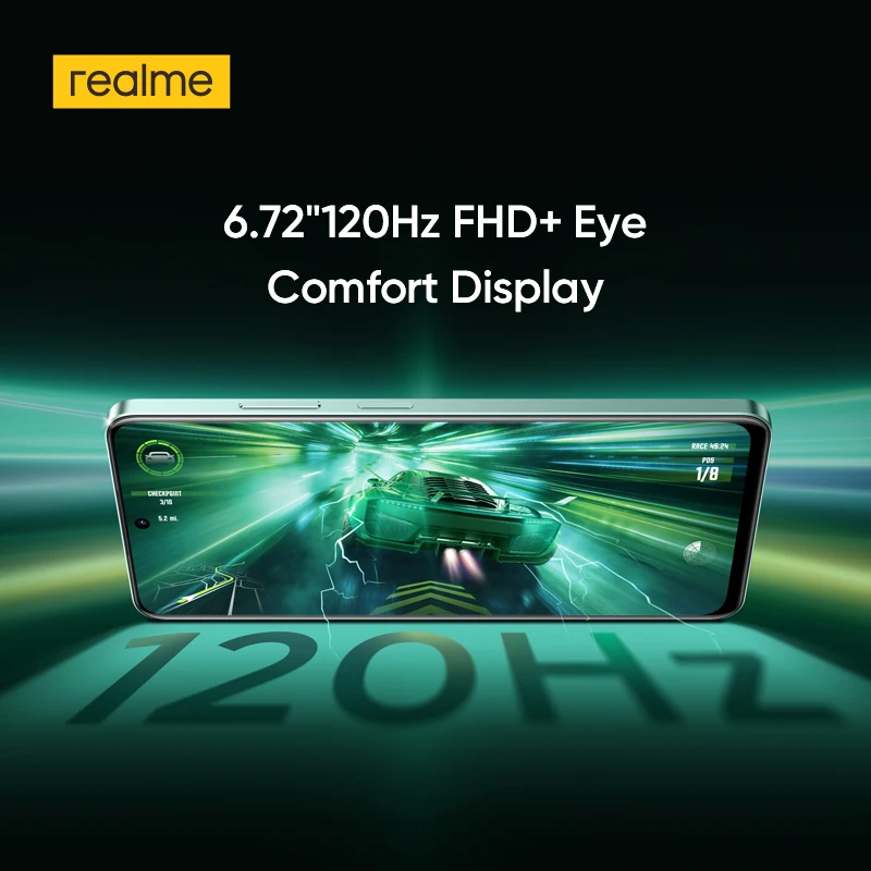 Смартфон Realme 13 5G 12/256ГБ global