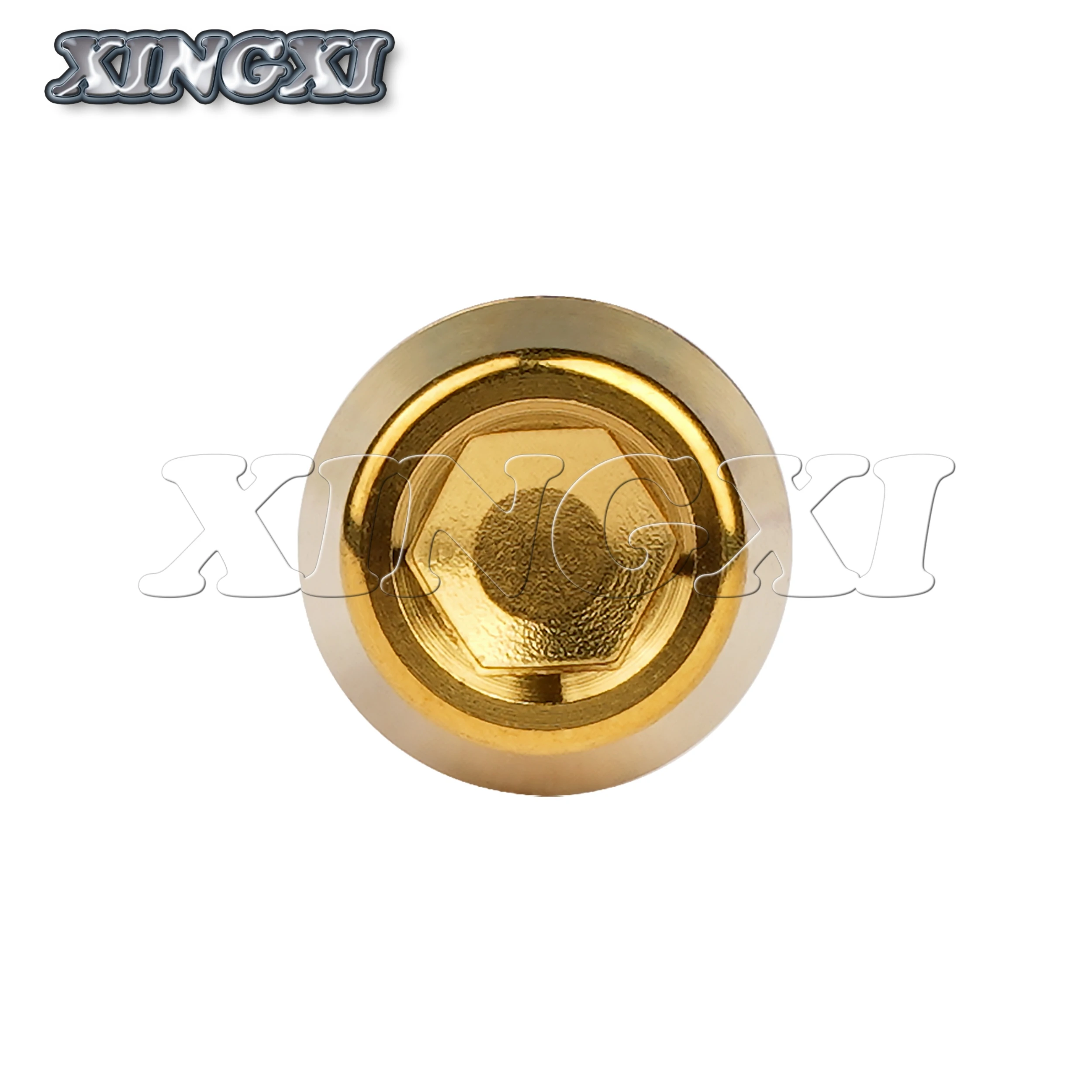 

Xingxi титановые болты M5x9 16-60 мм конусная головка