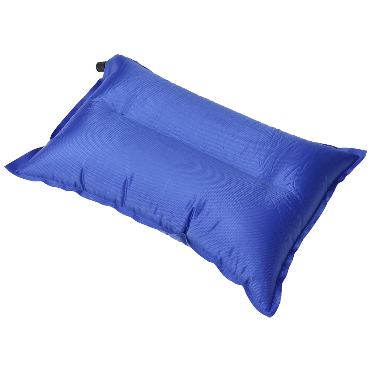 

PVC Inflatable Pillows Camping Pillow Portable Inflation Cushion Travel Pillow Waist Cushion Office Outdoor