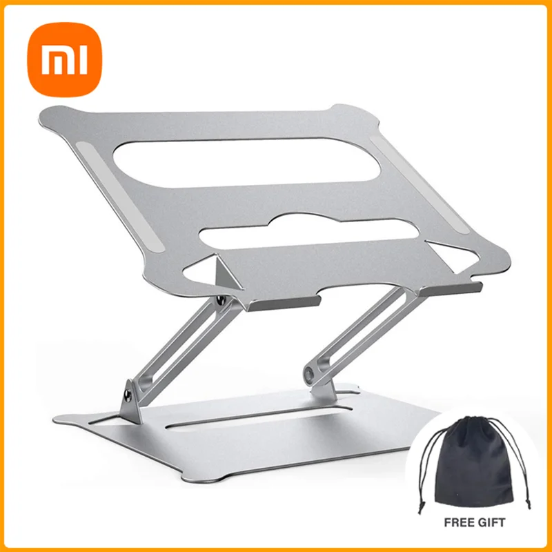 

Xiaomi Youpin Laptop Stand Tablet Holder Portable Aluminum Alloy Adjustable Lifting Folding Bracket For Notebook Ipad