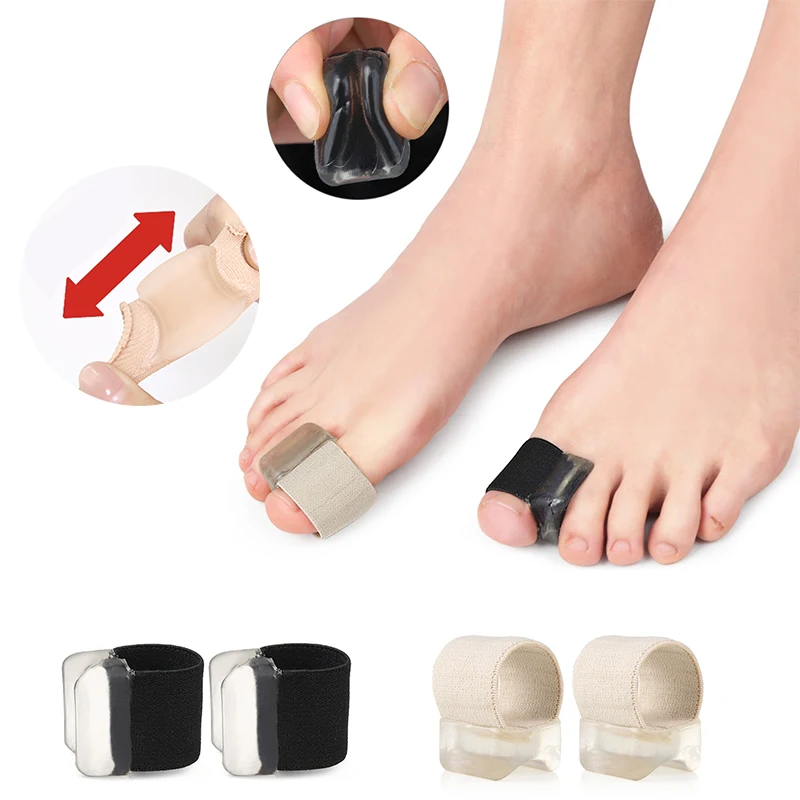 

Foot Pain Relief Orthopedic Toe Separators Hallux Valgus Bunion Corrector Thumb Toe Splint Straightener Pedicure Tools Foot Care