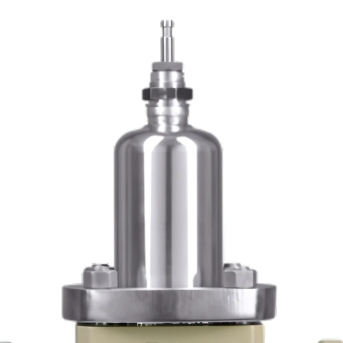 Samson 3214 Geïntegreerd Precisie Handmatige Hoekregelsysteem Пневматиз Din Globe Ventiel Kogelstructuur Oem Drukregeling