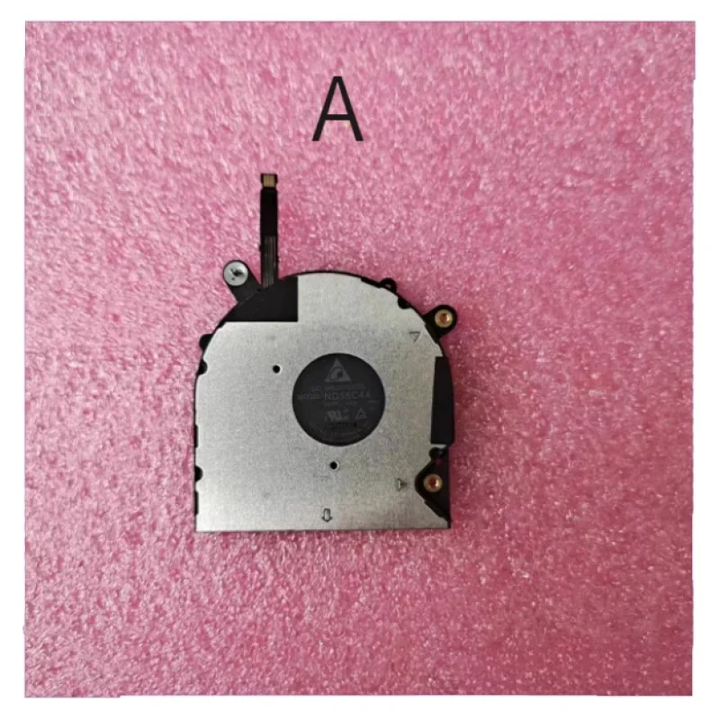 New Original Laptop CPU GPU Cooling Fan For DELL XPS 13 7390 2-in-1 P103G Cooler 0VDFK8 EG50030S1-C170-S9A EG50030S1-C180-S9A