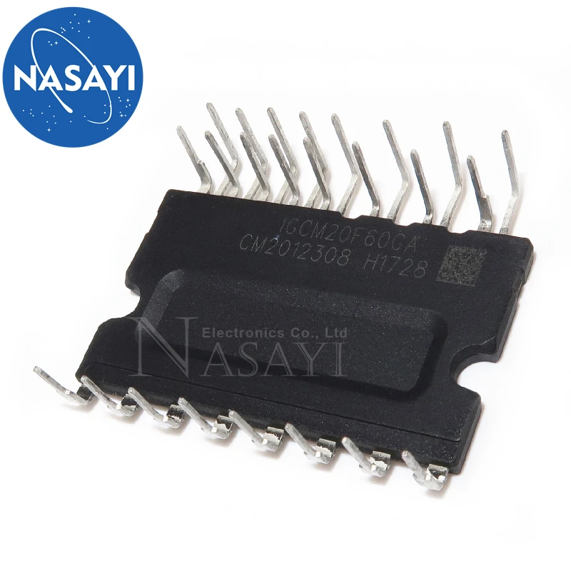 

Модуль IGCM20F60GA IGCM20F60G