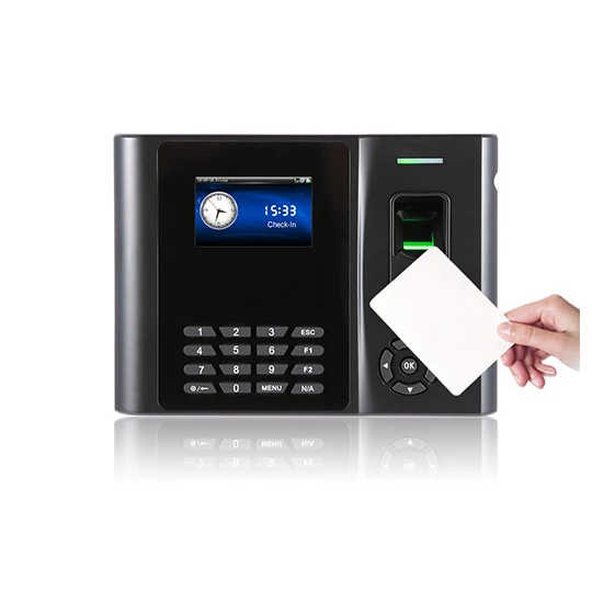 

Fingerprint Time Attendance biometric support wifi /3G GT200