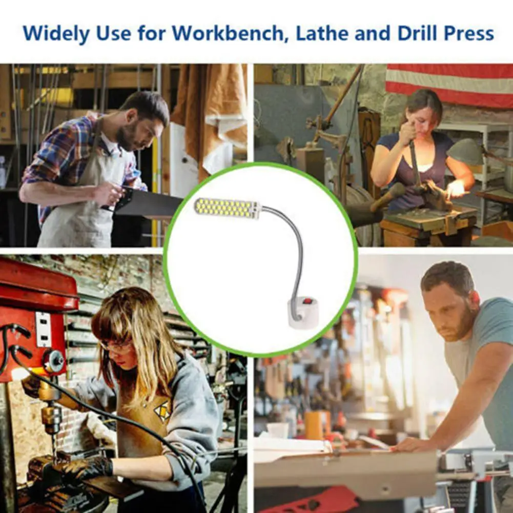 Рисунок 5 - Лампа для швейной машины 2 Вт с