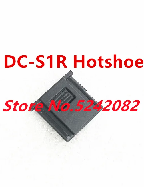 

New S1 Hot Shoe Hotshoe Protect Cover Replacement Parts For Panasonic Lumix DC-S1R S1H S1RM S5 BGH1 Camera