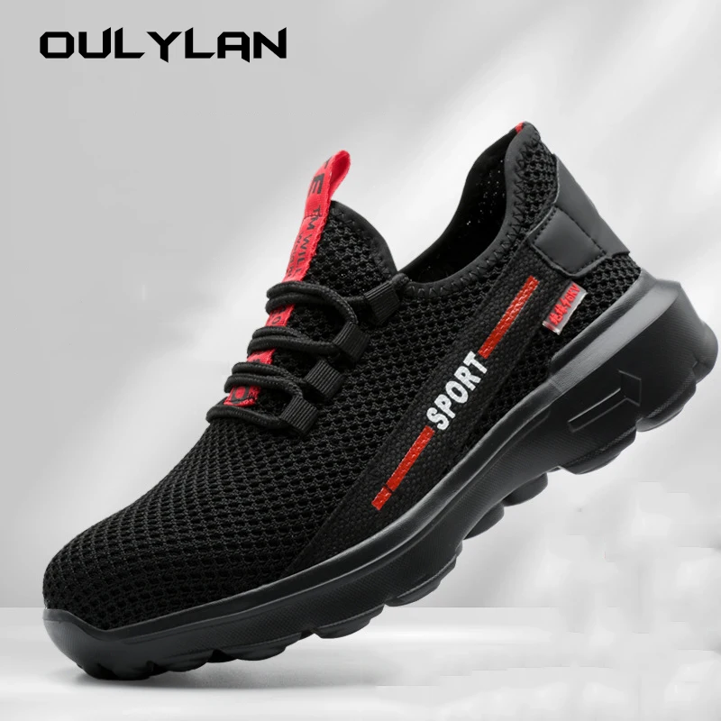 Защитная обувь для работы износостойкие кроссовки с защитой от проколов 6 кВ