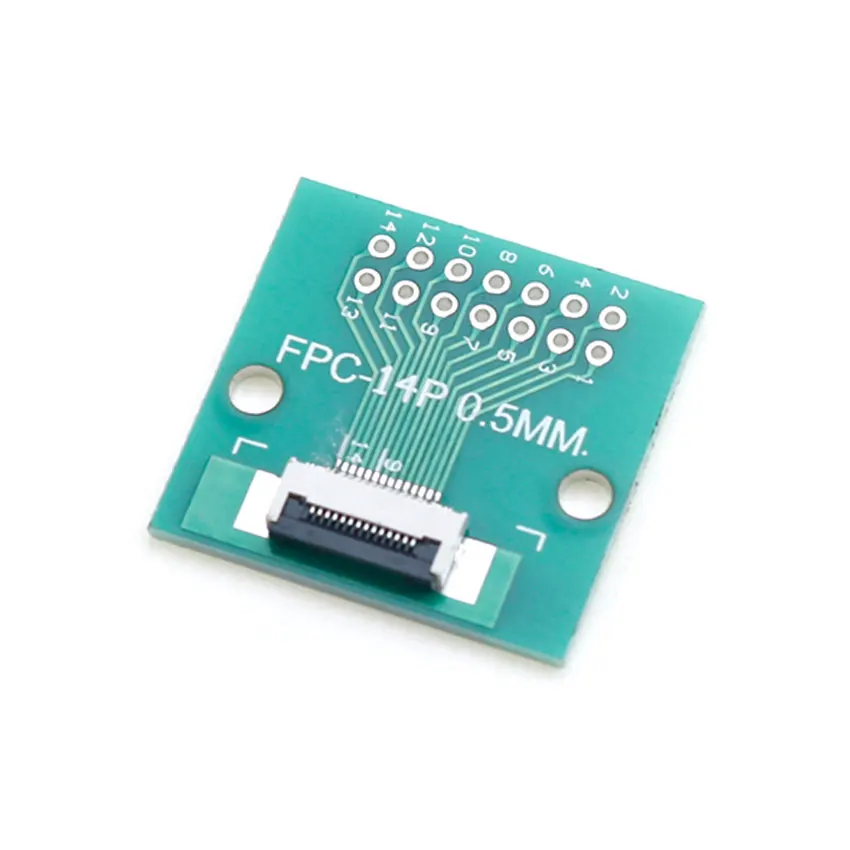 

Гибкий кабель-адаптер cltgxdd 0.5mm FPC FFC to 2.54mm