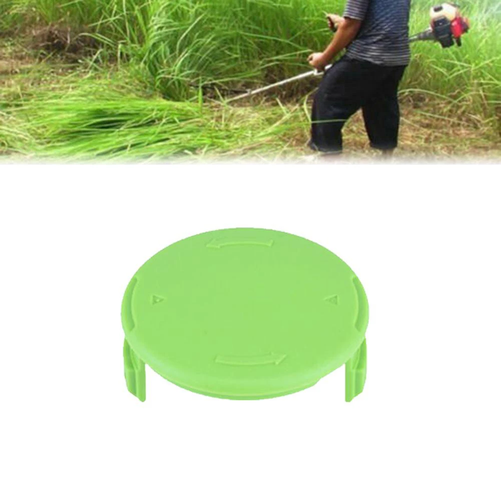 

Cover Spool Cap Replace Parts Replacement String Trimmer 1pcs Accessories