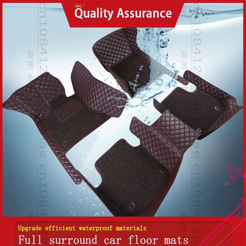 Полный комплект автомобильного коврика с бриллиантами 100% для Porsche все модели 911