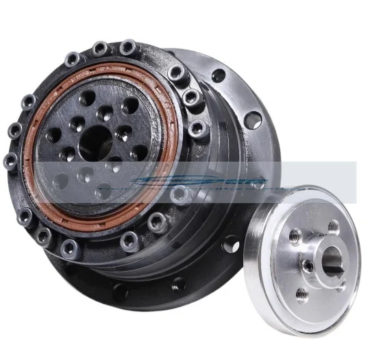 Гармонический редуктор промышленный совместный человекоидный