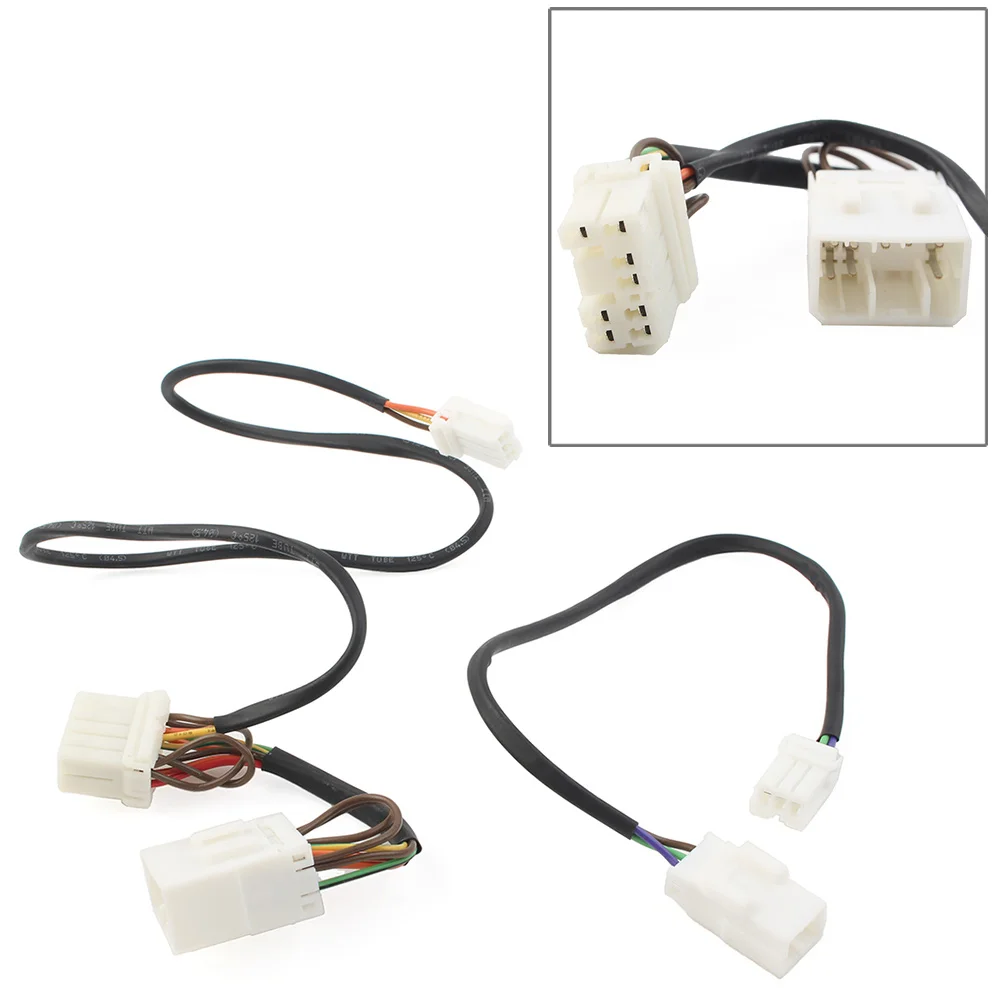 

Motorcycle Tour-Pak Quick Disconnect Wiring Harness For Harley Touring 1996-2013