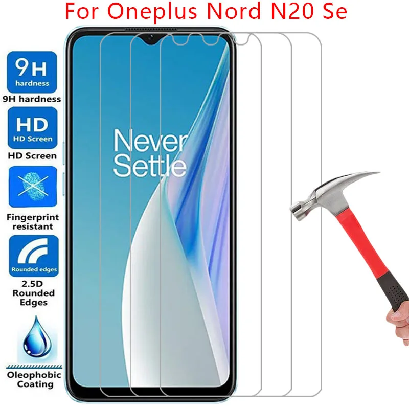 Защита экрана для oneplus nord n20 se, защитное закаленное стекло на one plus nordn20 n 20 20n m20 n20se nordn20se пленка omeplus