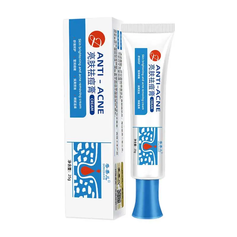 Крем от акне средство для удаления кожи гель лечения ухода за кожей крем