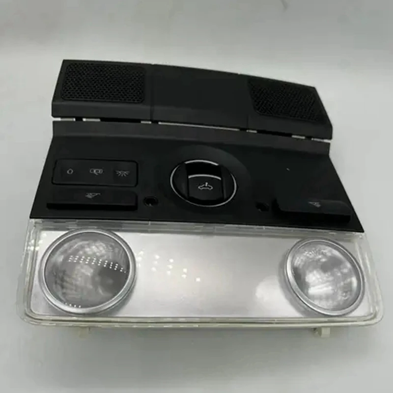 3C8947105 3TD947133 Car Front Interior Light Switch Dome Reading Map Lamp For VW CC 2010-2018