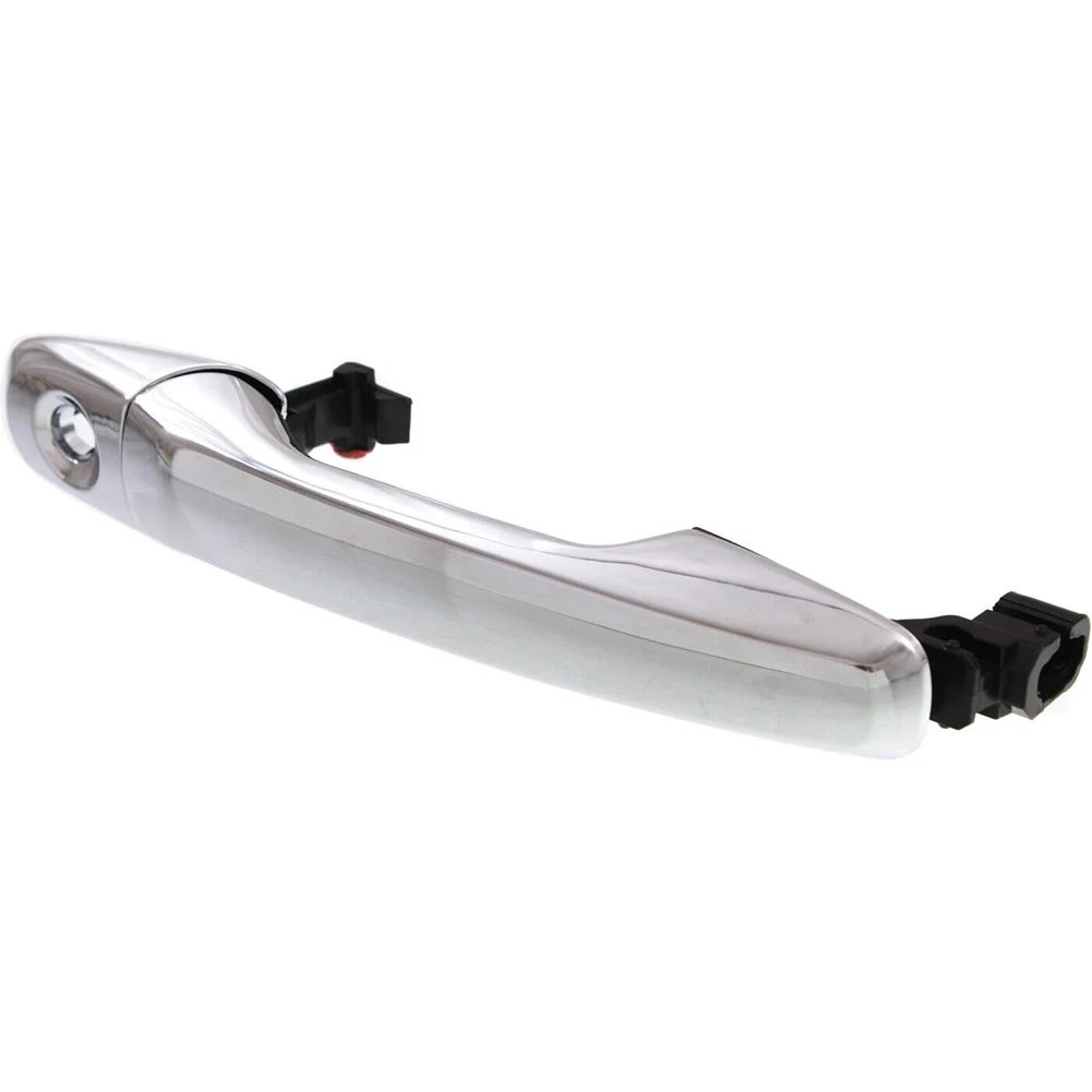 

New Style Exterior Door Handle Chrome Front Left Driver Side For Ford Explorer Edge 11-17 Auto Replacement Parts