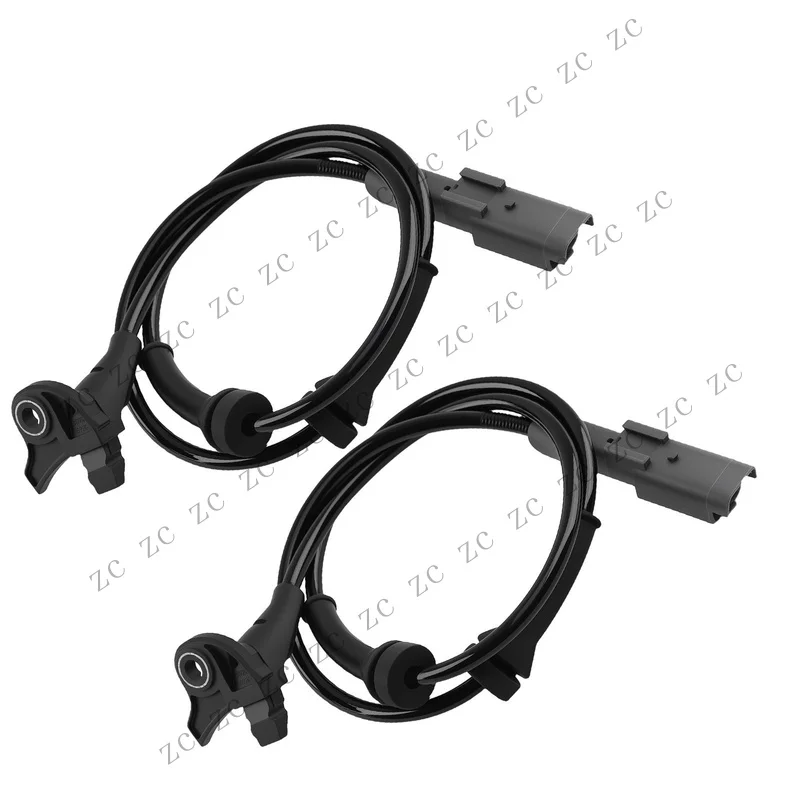 Фото Комплект из 2 передних датчиков ABS для Citroen C4, DS4, DS5, Peugeot 307, 308, 5008 (4545K3) №1