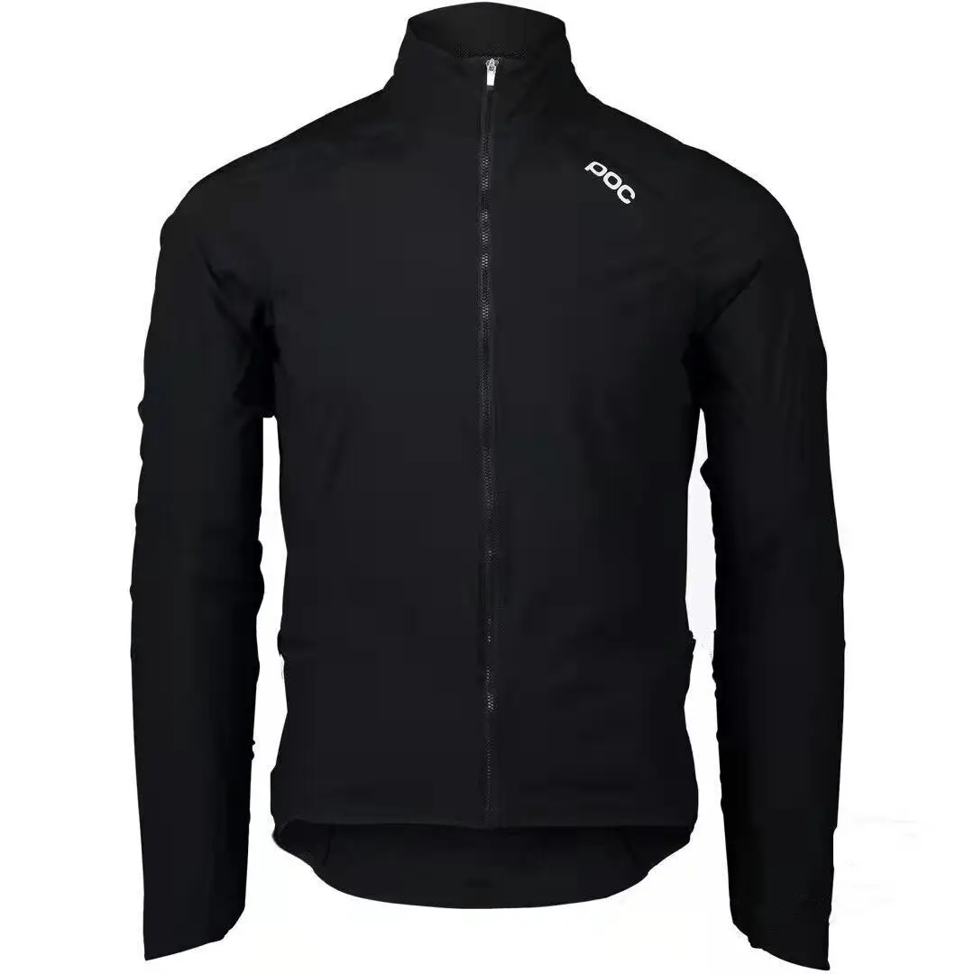 

Nieuwe Pro Poc Fietsen Jas Zomer Ademend Winddicht Fiets Jersey Mannen Mtb Mountainbike Lichtgewicht Jassen Atv Bmx Kleding