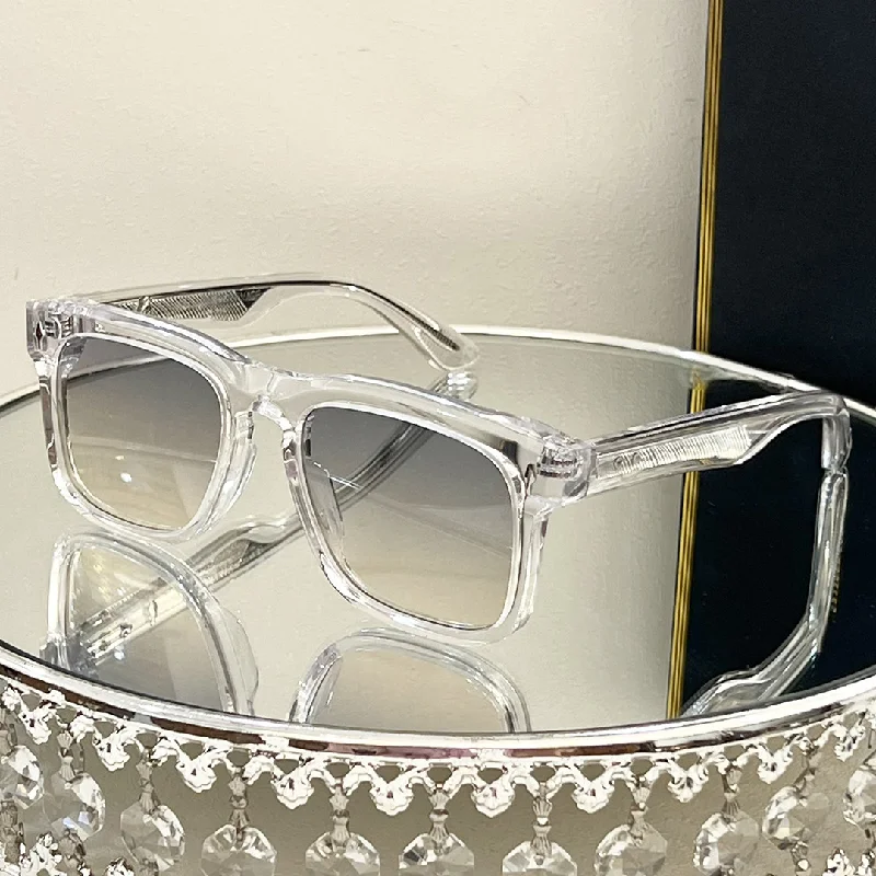 Солнцезащитные очки унисекс JMM WESLEYI JACQU премиум-класса из ацетатного волокна в