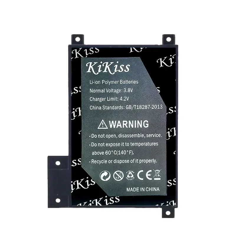 Мощный аккумулятор KiKiss емкостью 2250 мАч для Amazon Kindle Touch S2011-002-A DR-A014 S2011-002-S 170-1056-00 D01200