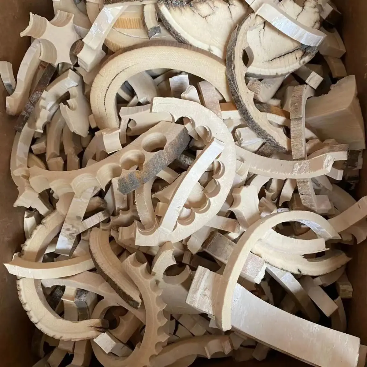 Natural Animal Mammoth Tooth Scraps Mammoth Tooth Small Mammoth Tooth Scraps Ice Pendant Beaded Small Brand Pendant Handmade