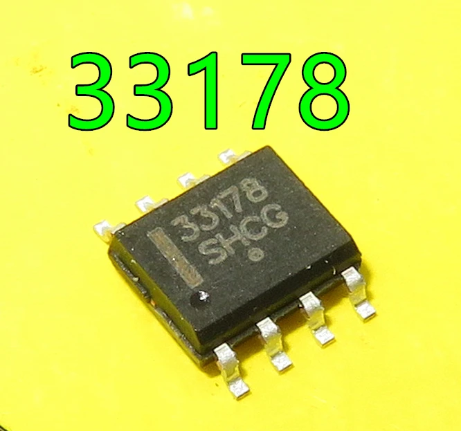 

MC33178DR2G MC33178 33178 SOP-8