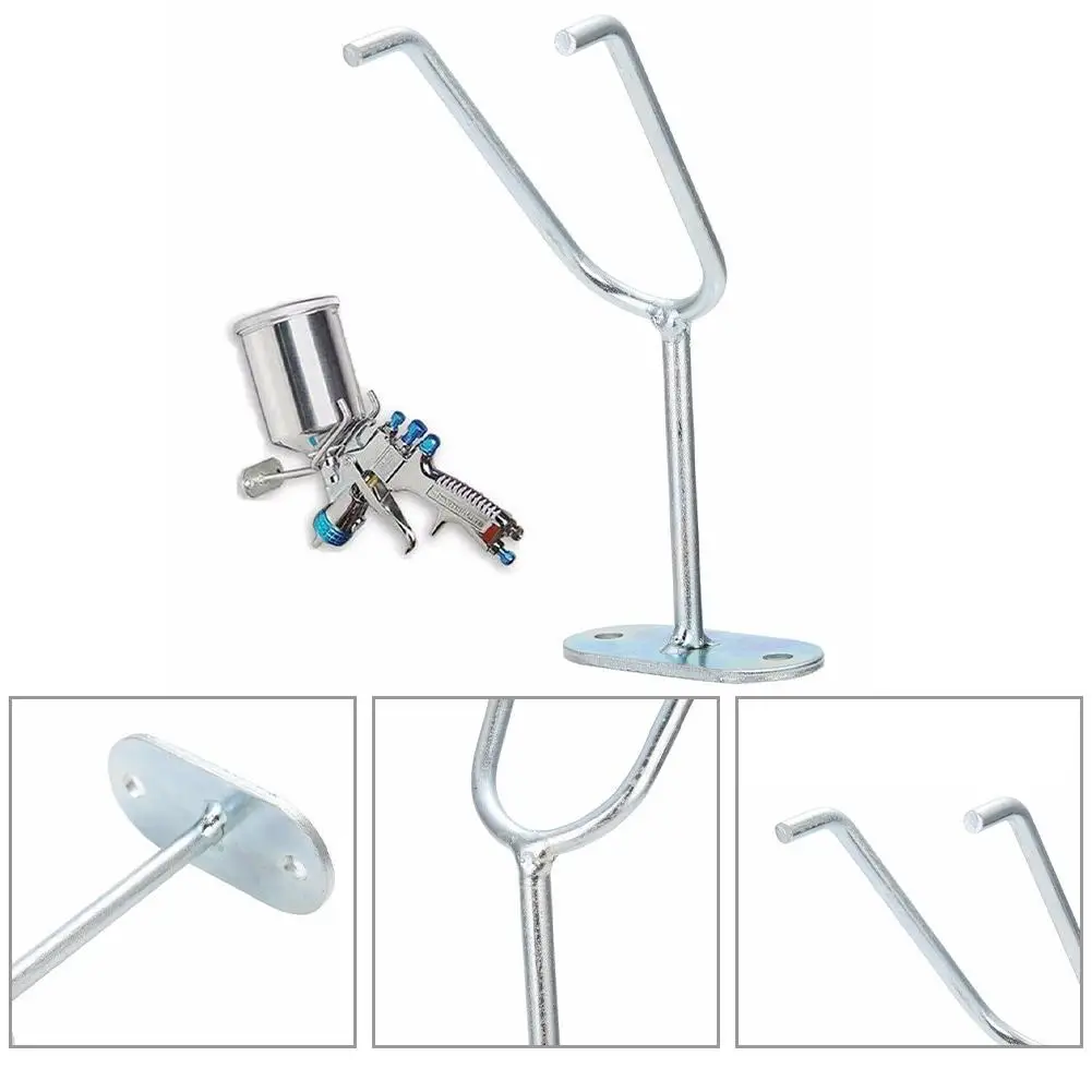 

Durable Spraygun Holder Accessories Spray Booths Wall Mount Auto Booth