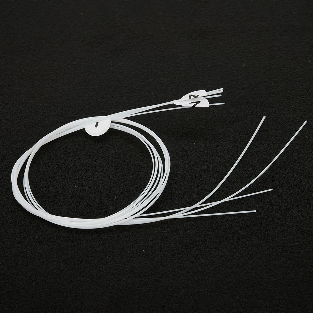 

Reliable Useful Durable Hot Sale Newest Protable Strings Uklele Strings Parts Quality Replacement For 21in 23in 26in