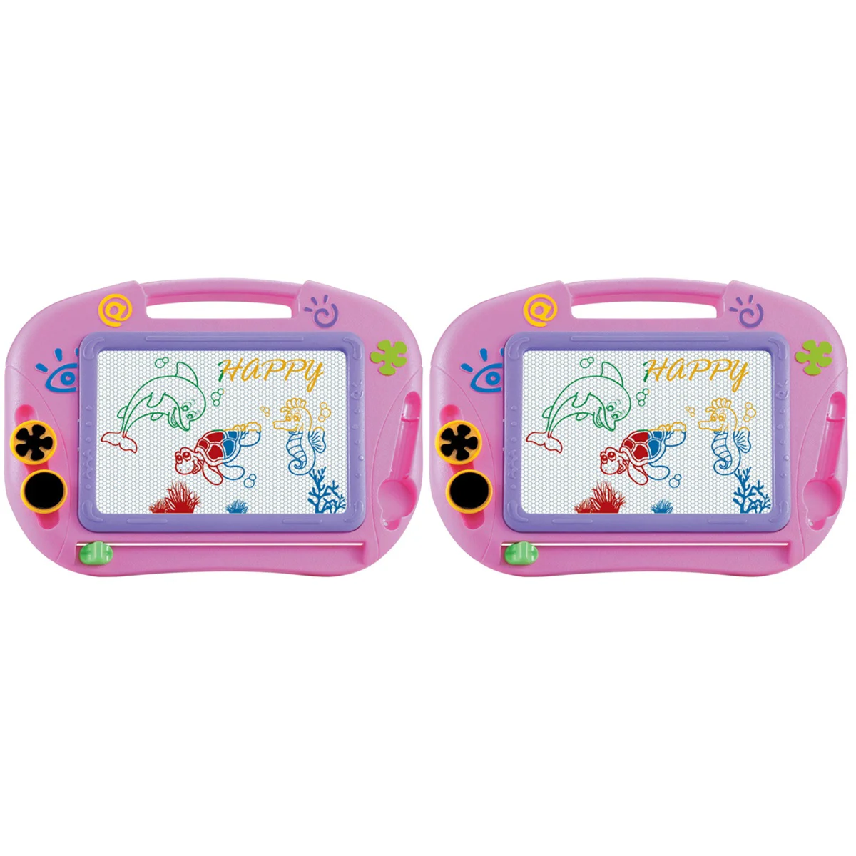 

Magnetic Drawing Borad Magnetic Drawing Borad Kids Sketchpad Pearlescent Magnetic Painting Borad Magnetic Drawing Borad Kids