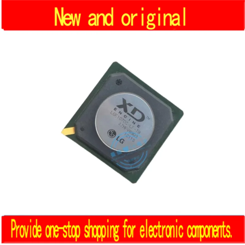 

1pcs/Lot 100% New and Original LGE107DC-LF-T8 LGE107DC-LF LGE107DC BGA Chipset