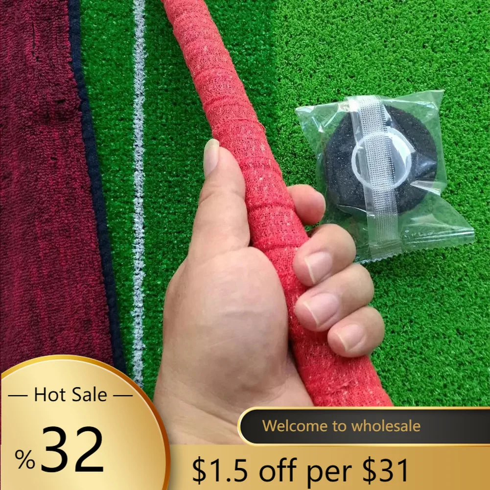 

Durable Sports Tape Golf Grip Anti-Skid Golf Club Cotton Elastic Finger Wrap Adhesive Bandage Grip 5cm*4.5m golf grip